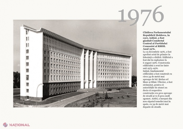 ANIVERSARE // 33 de ani de când Sovietul Suprem s-a transformat în Parlamentul R. Moldova: Câte legi a „produs” de-atunci Legislativul
