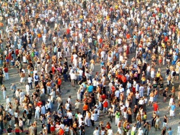 BAROMETRU: Care este numărul real al populației R. Moldova? Cifrele care dau peste cap statistica oficială