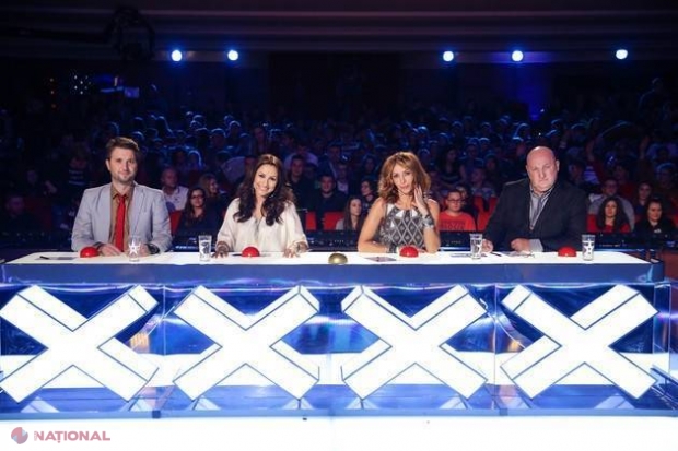 Moment JENANT la „Românii au talent”. Mihaela Rădulescu s-a pomenit cu un SÂN la VEDERE