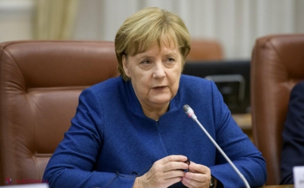 Merkel a acuzat Rusia că a distrus Tratatul nuclear cu Statele Unite