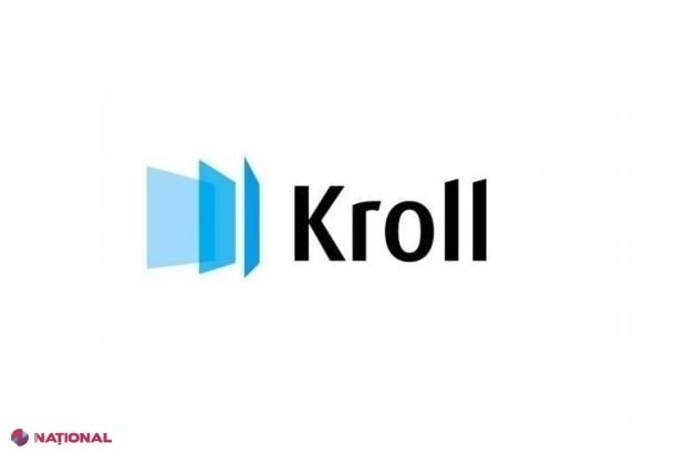 BNM a primit raportul FINAL „Kroll-2”, dar NU îl face public: „Urmează să fie transmis organelor de anchetă”