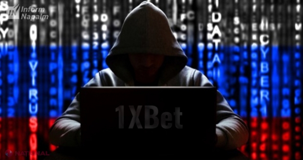 INVESTIGAȚIE // 1xBet, calul troian al GRU în Ucraina, poate fi folosit pentru RECRUTAREA  agenților