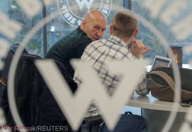 SUA consideră că fondatorul grupului Wagner vrea controlul asupra minelor de sare şi ghips de lângă Bahmut