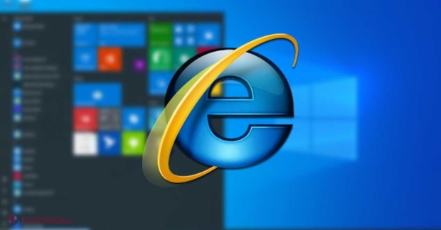 Internet Explorer, cel mai vechi browser, a fost dezactivat definitiv