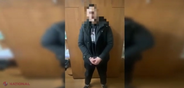 VIDEO // A atacat cu o rangă metalică două tinere pe o stradă din Chișinău și le-a luat geanta cu aproape un MILION de lei, banii unui PARTID: Şi bărbatul care a sărit să le apere s-a ales cu traume