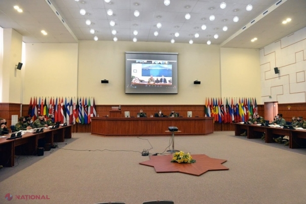 Militarii Armatei Naționale, instruiți de experți NATO în domenii precum menținerea păcii, integritate profesională și eforturi anticorupție