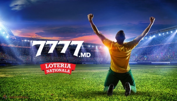 COLOSAL // Doar în APRILIE, amatorii de sport au câștigat pe 7777.md peste 30 milioane de lei. Ce trebuie să faci pentru ca să intri în joc și să beneficiezi de BONUSURI consistente
