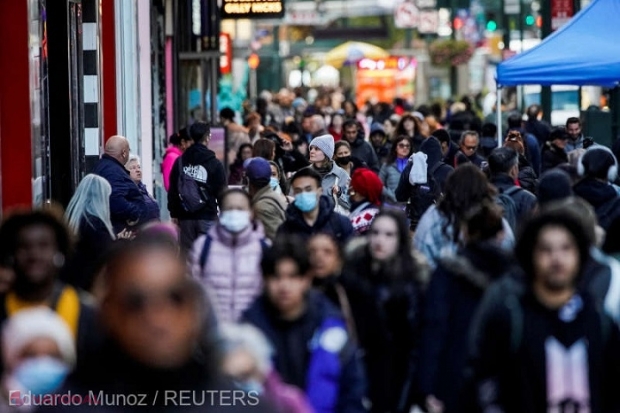 NUMĂRAT // Populaţia mondială a DEPĂȘIT opt miliarde de locuitori