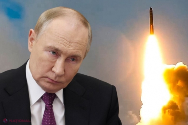 Ultima tentativă a lui Putin de a ÎNGENUNCHEA R. Moldova: ,,În această zi sfântă de Crăciun, imperiul răului, condus de Putin, a atacat Ucraina cu 70 de rachete și 100 de drone. El vrea ca și moldovenii să înghețe și să stea în întuneric