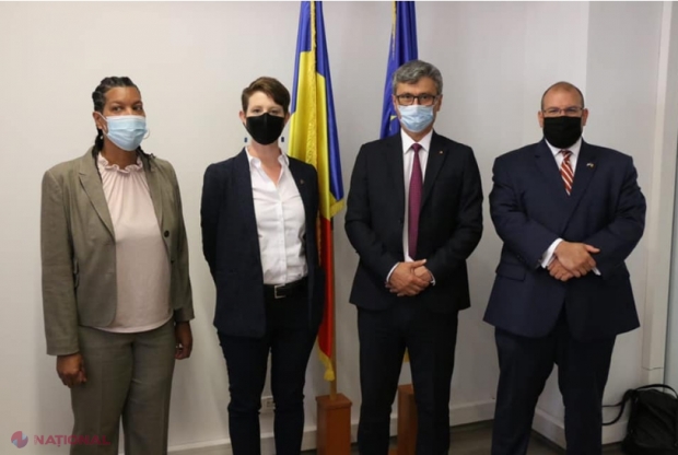 SUA: Responsabilul lui Joe Biden în domeniul politicii energiei nucleare, în vizită la București pentru a promova parteneriatul pentru dezvoltarea energiei nucleare a României