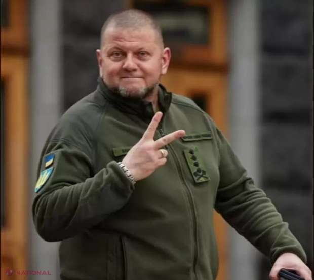 Cine este Valerii Zalujni, „generalul de fier” al armatei Ucrainei, care nu ia în calcul decât VICTORIA împotriva Rusiei: „Am oprit adversarul în toate direcțiile. Le-am provocat PIERDERI pe care nu le-au văzut sau pe care nu și le-au putut imagina”