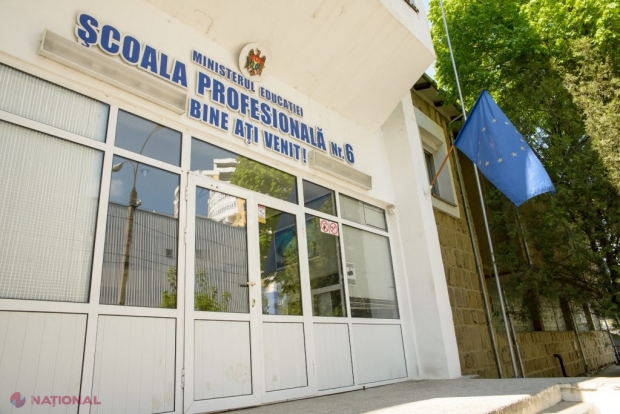 Aproape 60% din locurile oferite în școlile profesionale din R. Moldova, ocupate după prima etapă a admiterii: Printre cele mai solicitate meserii au fost cele de mecanic auto, bucătar/ cofetar sau instalator de tehnică sanitară