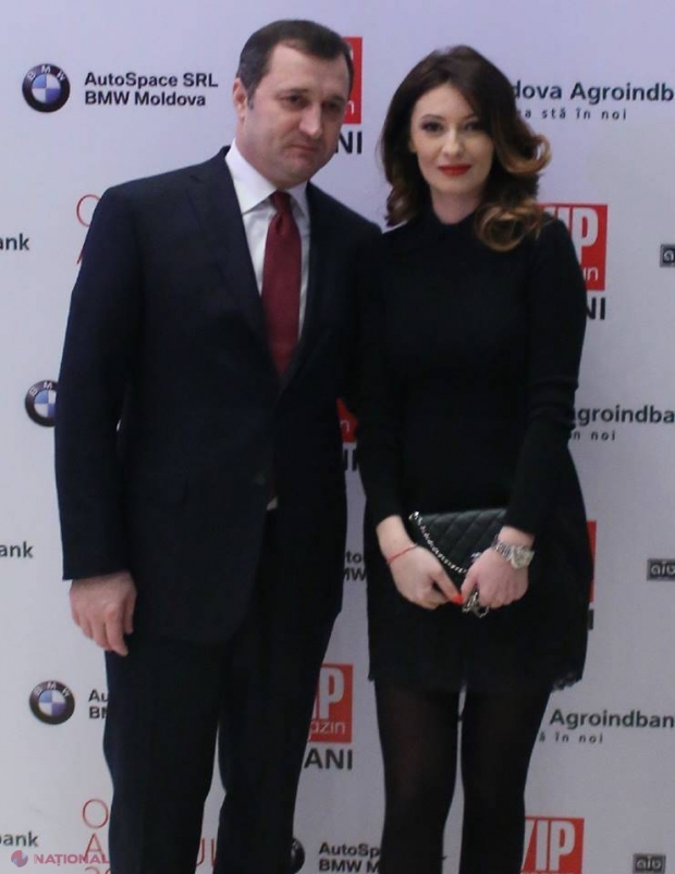 Vlad Filat confirmă faptul că VA DEVENI TĂTIC: „Sunt emoționat”
