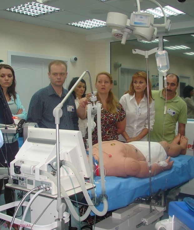 INFOGRAFIC // MII de operații de TRANSPLANT de țesuturi sau organe în R. Moldova, pe parcursul ultimilor șase ani
