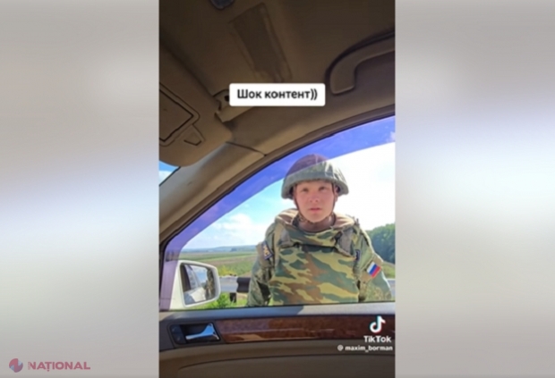 VIDEO // Un cetățean al R. Moldova arată cum trebuie de trecut prin „împuțita vamă transnistreană”: „Eu sunt cetățean al R. Moldova, tu al Rusiei și mă vei reține pe teritoriul statului meu? Du-te în Rusia și acolo reține!” 