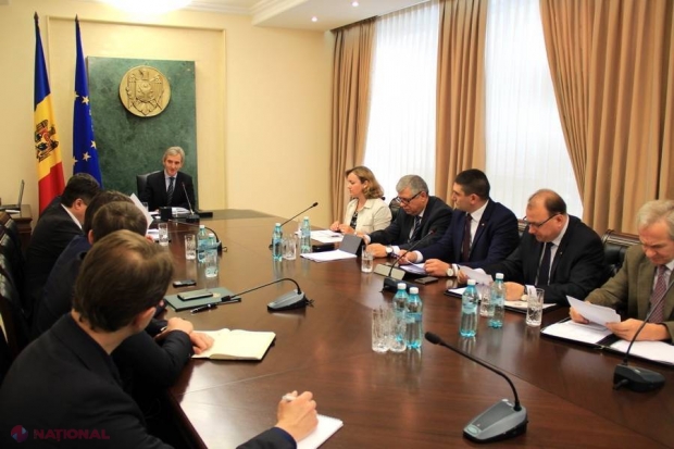 Ședință SPECIALĂ la Guvern după EMBARGOUL impus și TAXELE anunțate de Rusia 