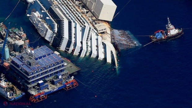 Procurorii cer 26 de ani de închisoare pentru comandantul navei „Costa Concordia”