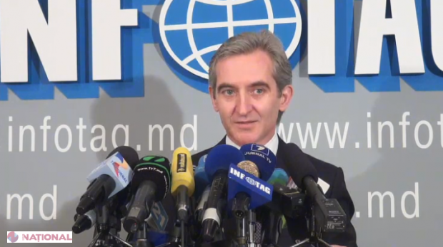 Leancă a făcut alegerea: „Părăsesc PLDM și voi iniția un nou proiect politic”