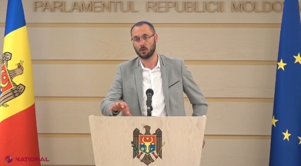 Președintele Comisiei juridice, pentru numiri și imunități pune piciorul în PRAG. „Dumitru Pulbere NU poate candida la funcția de judecător CC, este o problemă de LEGALITATE”