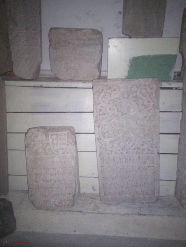 Războiul din Ucraina scoate la lumină pisaniile lui Ştefan cel Mare. Au fost găsite în Herson