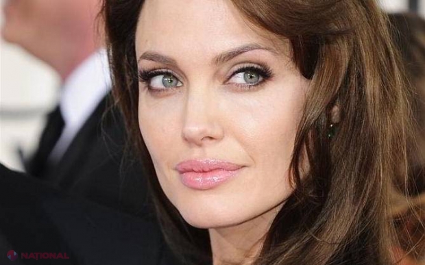 Ce probleme și NEAJUNSURI avea Angelina Jolie în adolescență