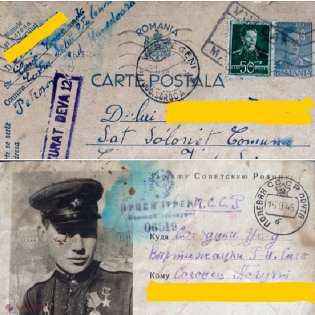 MĂRTURIA fiicei unui veteran de război care păstrează două scrisori de pe front: „Ce bucurie că trăim din 1945 încoace modelul „eliberatorului” - sărăcie, gropi și glod? Pentru mine, 9 Mai este Ziua Tăcerii”
