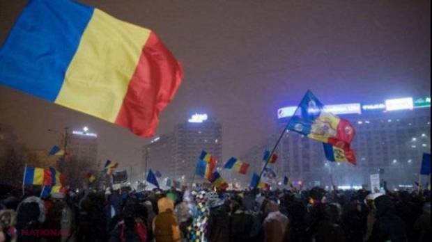 FĂRĂ PRECEDENT! Proiect: Închisoare pentru protestatarii care împiedică exercitarea puterii de stat 