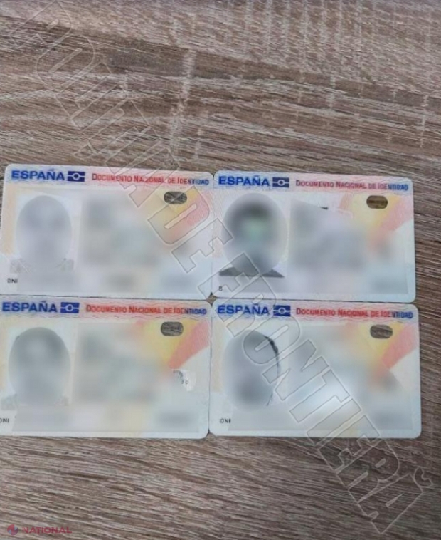 Cuplu din Cuba, venit din Grecia cu acte spaniole false pentru a ajunge la București via R. Moldova: Ce le-au spus străinii polițiștilor de frontieră 