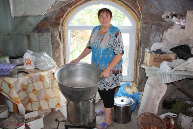 R. Moldova: Mama cu 20 de copii