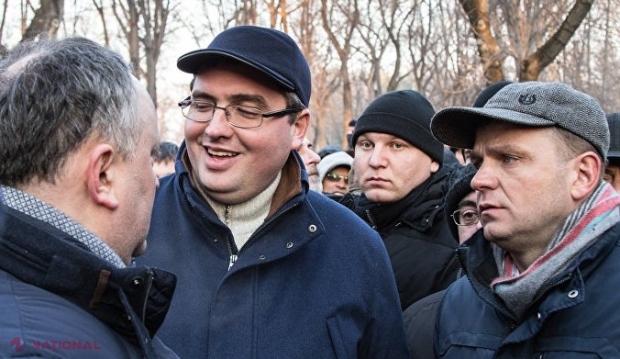 Andrei Năstase recunoaște că discută în continuare cu Renato Usatîi, deşi Maia Sandu nu agreează acest lucru