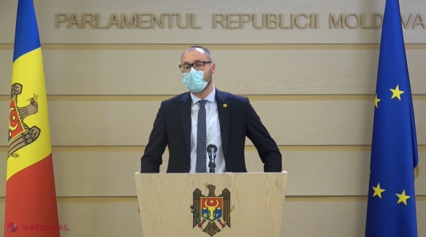 Socialiștii își PROTEJEAZĂ colegii de alianță și din acest motiv tergiversează examinarea cererii lui Stoianoglo de a ridica imunitatea deputaților Jardan și Ulanov? „Pot avea loc negocieri, care i-ar determina pe anumiți deputați să nu voteze”