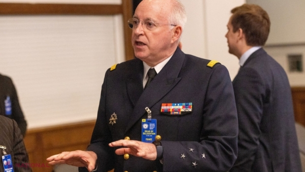 Comandant NATO: Războiul hibrid subacvatic dus de Rusia amenință securitatea a un miliard de oameni  