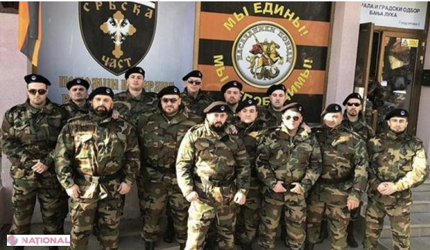 Expressen: Mercenarii lui Putin AMENINȚĂ PACEA în centrul Europei