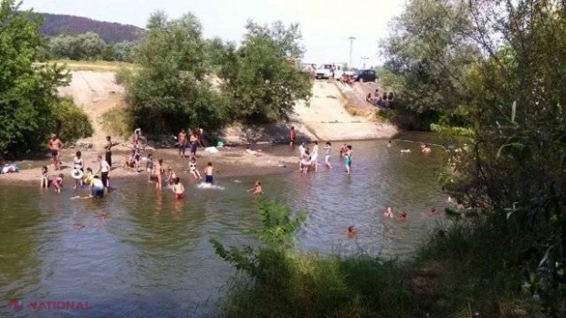 O fetiță din Criuleni s-a ÎNECAT după ce a mers cu prietenii la scăldat