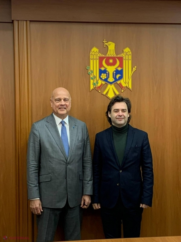 R. Moldova, acceptată în calitate de membru al Consiliului Guvernator al Comunității Democrațiilor
