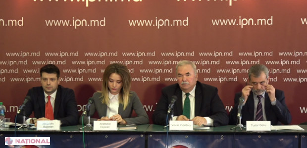 PLDM cheamă partidele de dreapta să facă front comun: „Irosirea acestei șanse va transforma R. Moldova într-o zonă depopulată”