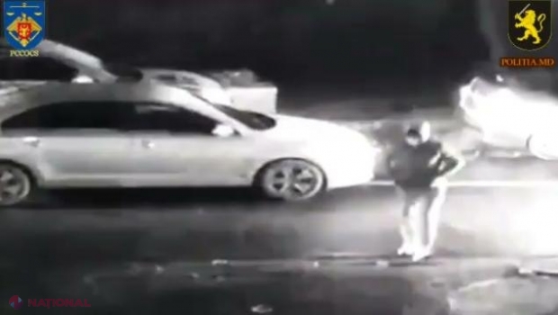 Momente de groază pentru o femeie din Chișinău, după ce a fost amenințată cu moartea de către un „prieten de familie”, prin declanșarea unei GRENADE. Ultimul plasa mesaje de amenințare pe mormântul soțului victimei și solicita 40 de MILIOANE de lei