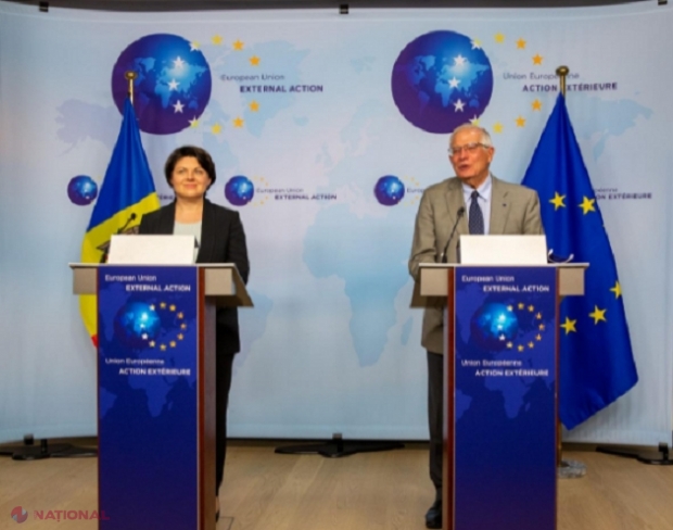 REFORMĂ // Republica Moldova ar putea lansa dialogul la nivel înalt cu UE în domeniul JUSTIȚIEI