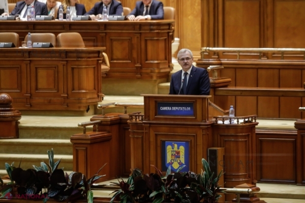 Centenarul UNIRII // Mesaj TRANȘANT al președintelui Camerei Deputaților: „Domnule preşedinte Candu, domnule vicepremier Leancă, chiar nu avem atâta CURAJ să spunem clar ce vrem? Eu o spun deschis şi explicit - eu vreau să ne UNIM cu Moldova!”