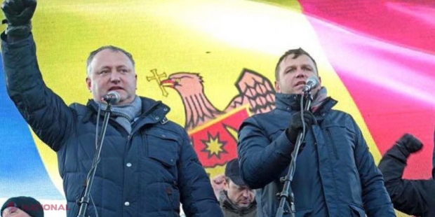 Un politician din opoziție este convins că Năstase poate face o ALIANȚĂ postelectorală cu partidul lui Dodon: „Nu vom pune niciodată batista pe țambal de dragul lui Năstase sau Țopa”
