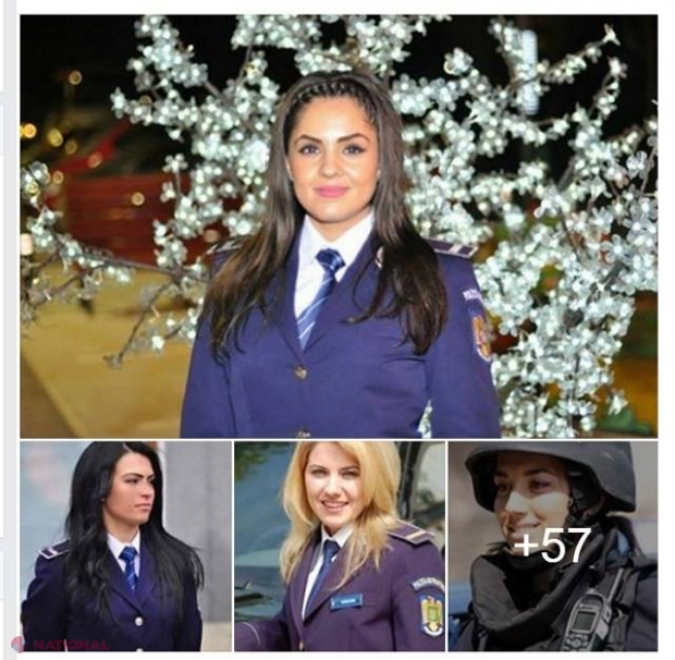 FOTO // Bombele sexy, motiv de SCANDAL în Ministerul de Interne! Acuzaţii grave