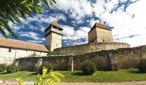 FOTO // O destinație turistică interesantă