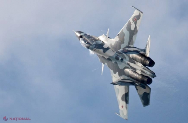 MIŞCARE surpriză a Rusiei: Unde şi-a trimis Putin avioanele militare