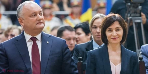 Noi acuzații și AMENINȚĂRI SUBTILE la adresa Maiei Sandu. Președintele Dodon spune că premierul i-a chemat „la CABINET” pe cei patru pretendenți la funcția de procuror general, după care a anulat concursul: „O să ne lămurim noi…”