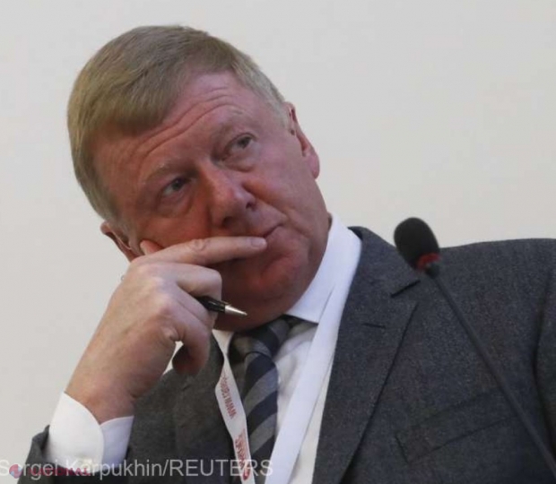 Un opozant rus nu exclude că Anatoli Ciubais a fost otrăvit, având în vedere cantitatea imensă de informaţii secrete pe care o deţinea despre însuşi preşedintele rus Vladimir Putin