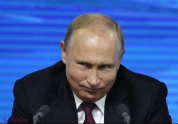 Primul comentariu al lui Putin cu privire la ÎNFRÂNGEREA din Harkov și despre un presupus 