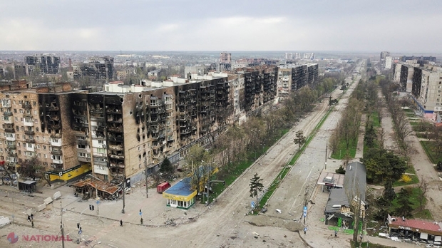 Cât va costa RECONSTRUCȚIA Ucrainei. Suma uriașă anunțată de Banca Europeană de Investiţii