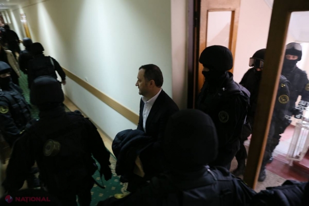 Tudor Deliu: „Dosarul pe numele lui Filat este unul POLITIC”. De ce nimeni NU ARE ACCES la politician