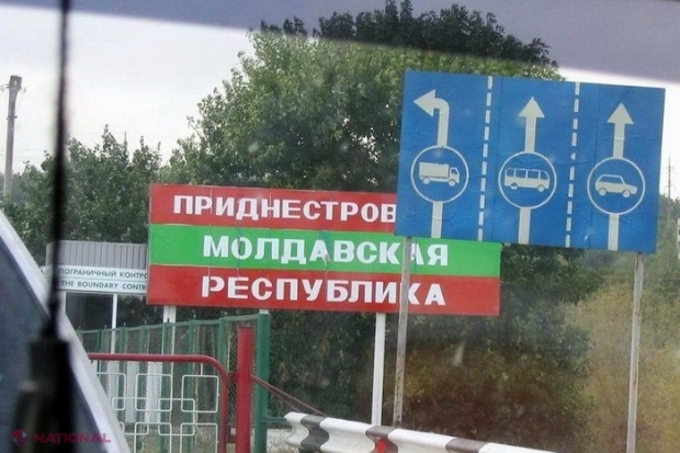 Exporturile din Transnistria, tot mai puține