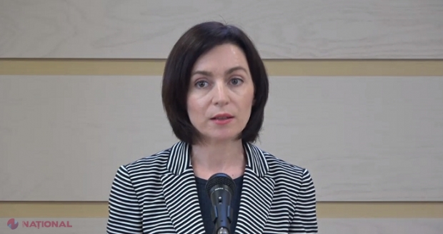 VIDEO // Maia Sandu anunță CONDIȚIILE pentru un dialog cu Partidul Democrat